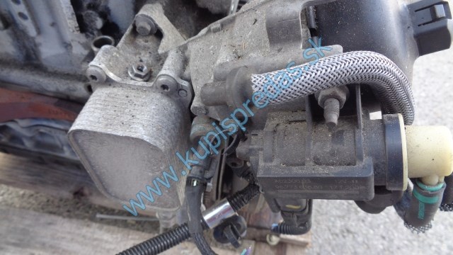 motor na peugeot 308 1,6hdi, T9, DV6FC, 9HC, 88kw, 