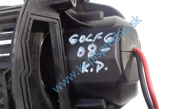 ventilátor kúrenia na vw voklswagen golf 6, 1K1820015G