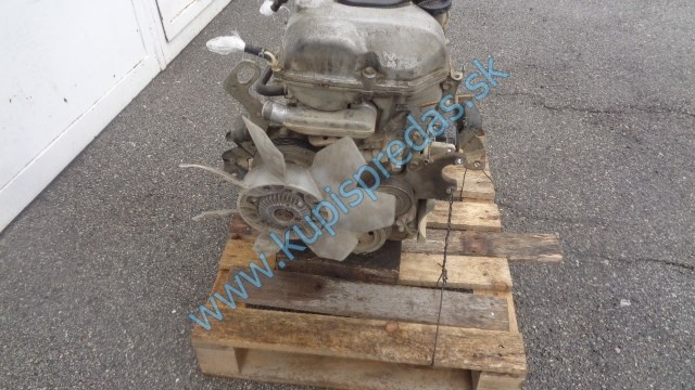 motor na suzuki jimny 1,3, 63KW M13A