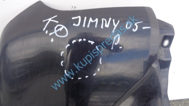 pravý predný blatník na suzuki jimny 