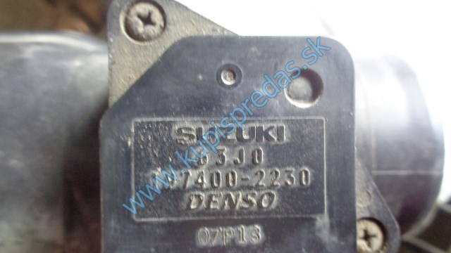 obal vzduchového filtra na suzuki jimny 1,3i 16V, 76J-A01