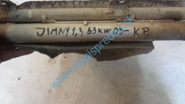 chladič klimatizácie na suzuki jimny, 95311-81A12