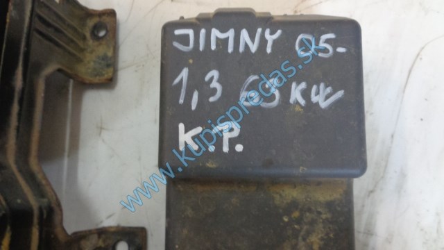 poistková skrinka na suzuki jimny 1,3i 16V, 