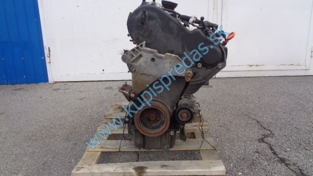 motor na vw volkswagen golf 6 1,6tdi, 77kw, CAY