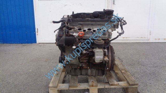 motor na vw volkswagen golf 6 1,6tdi, 77kw, CAY