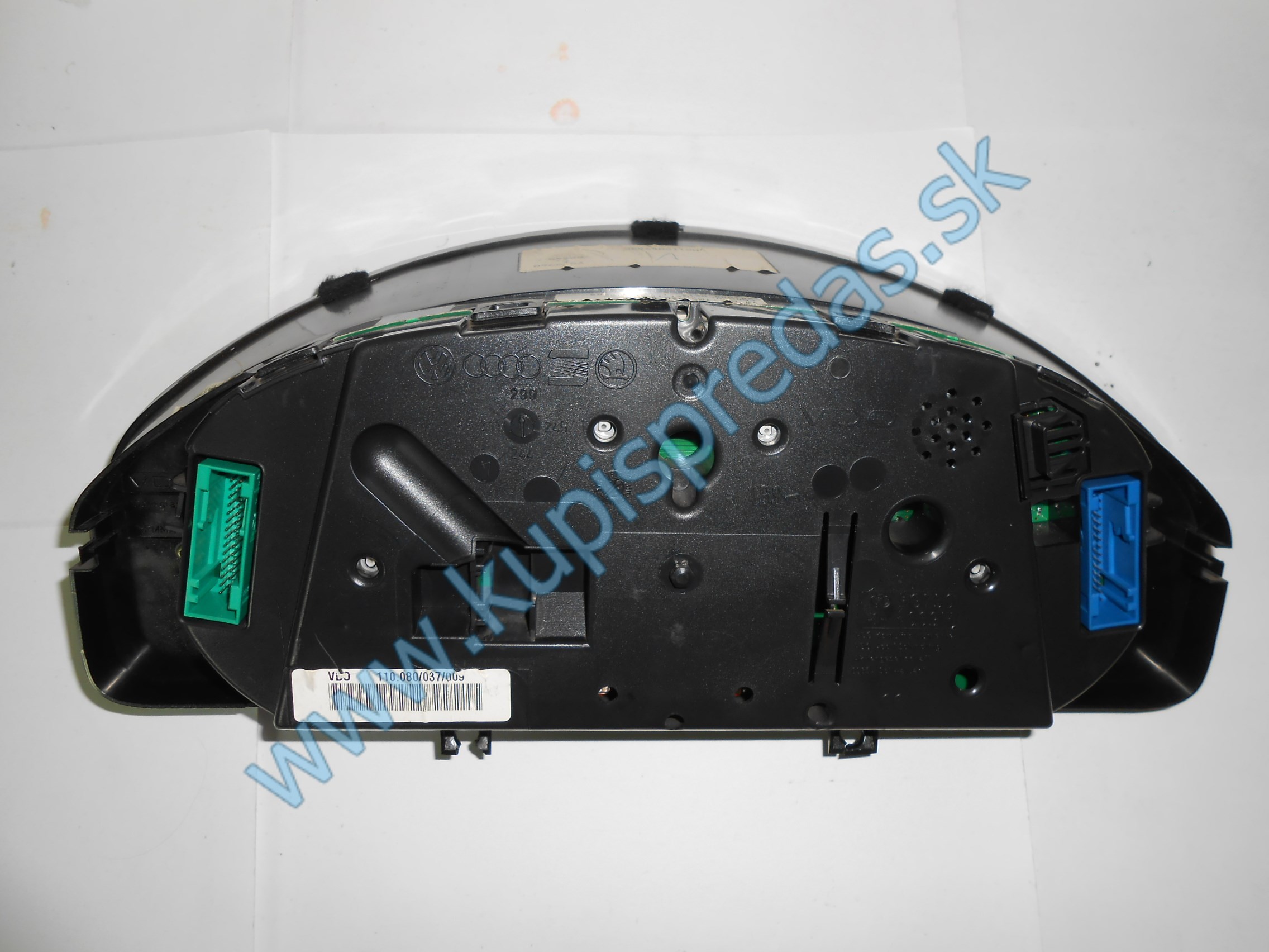 Budiky Ford Galaxy / dieselové, polodot /