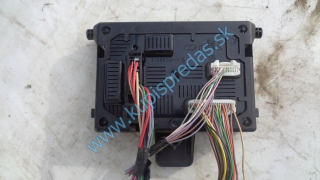 modul BCM na renault clio 3 1,2i, 8200652284