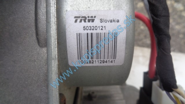 elektrické servočerpadlo na renault clio 3 , 8200937929