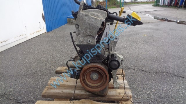 motor na renault clio 3 1,2 16V, D4F D740