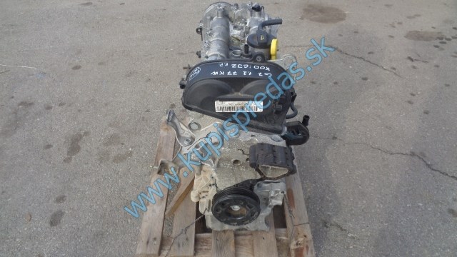 motor na vw volkswagen golf 1,2tsi, 77kw, CJZ