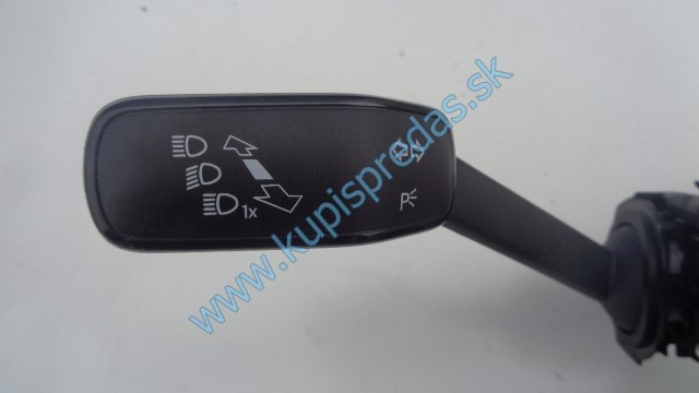 združený prepínač na vw volkswagen golf 7,5Q0953521P