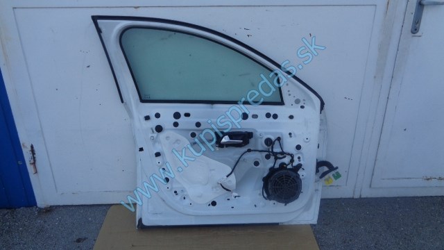 ľavé predné dvere na peugeot 208 II, 