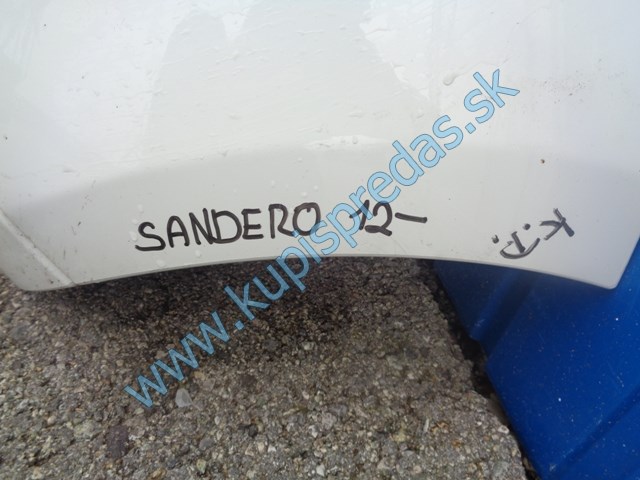 zadný nárazník na daciu sandero 2, 850227996R, 