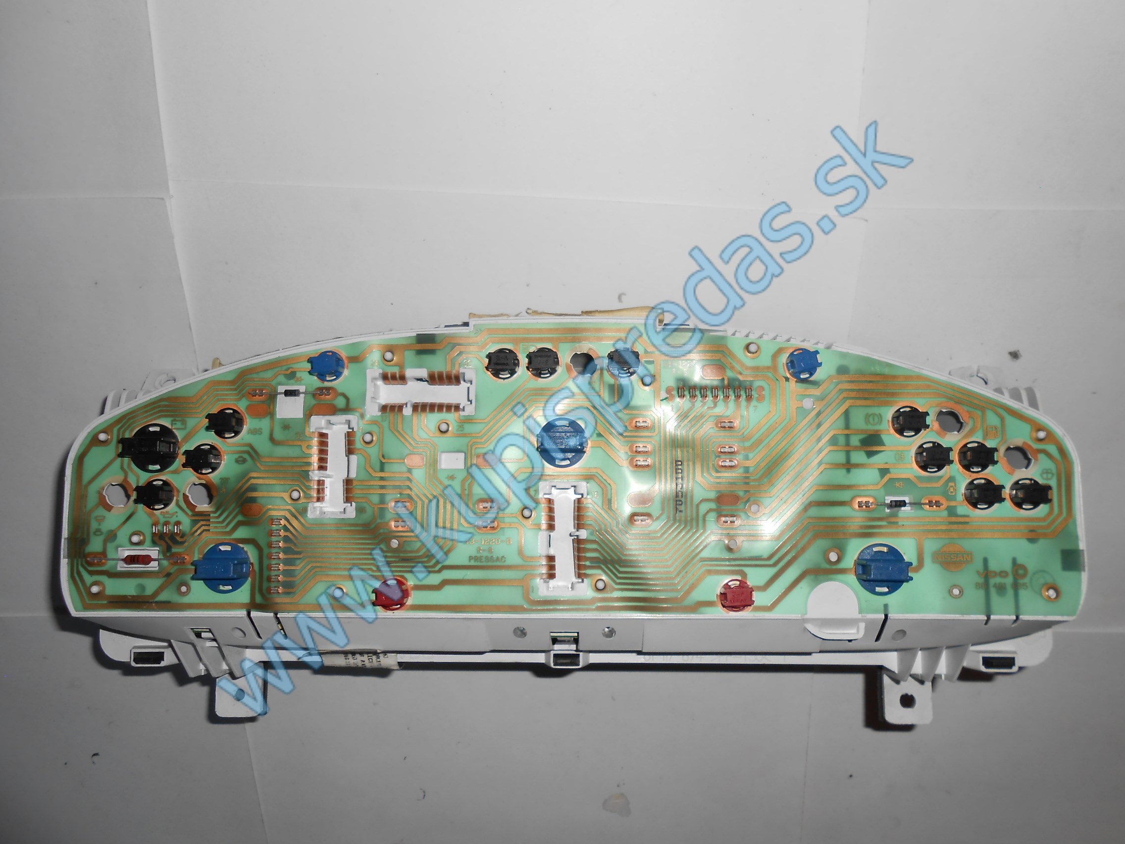 Budiky Nissan Primera P11 GT / benzinové s PC /