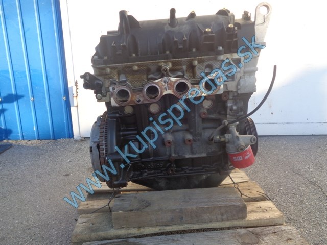 motor na daciu sandero II, 1,2, D4F F732, D4FF732