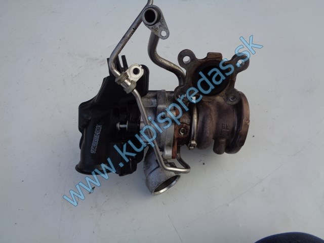 turbo na seat ibizu 5 1,0tsi, 04C145703H, 