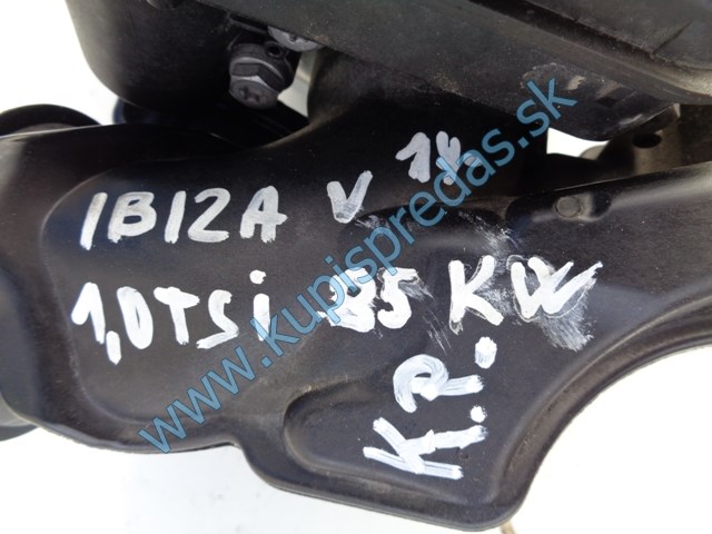 turbo na seat ibizu 5 1,0tsi, 04C145703H, 