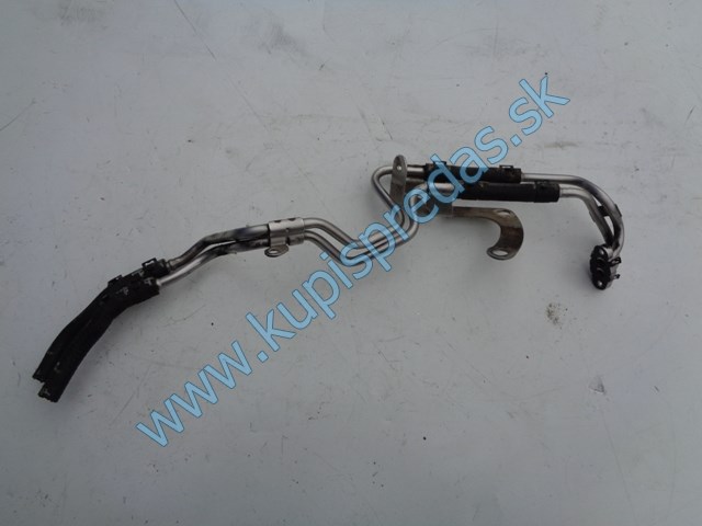 trubky ku turbu na seat ibizu 5 1,0tsi, 04C122447B