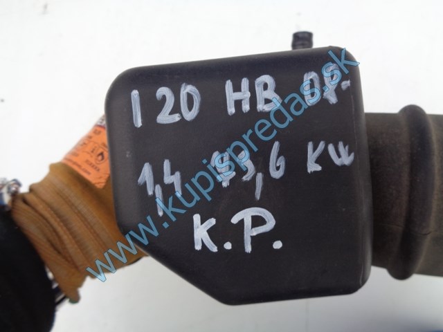 hadica na vzduch na hyundai i20, 28138-1J000.1