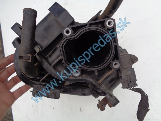 sacie potrubie na hyundai i20, 1,4i 16V, sanie