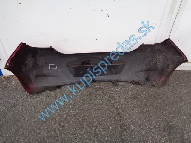 zadný nárazník na hyundai i20, 86611-1J000