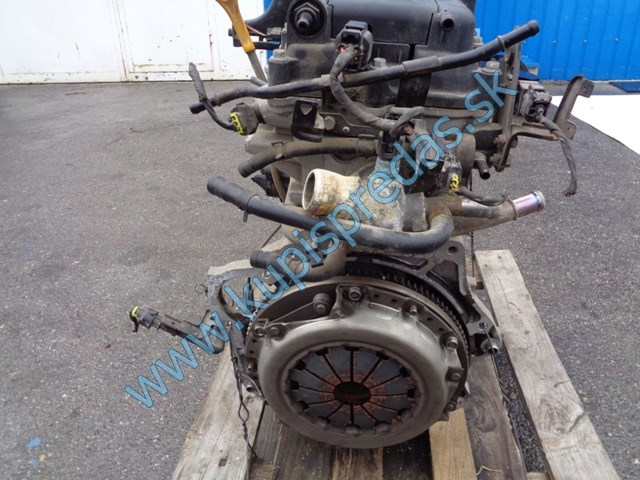 motor na hyundai i20 1,4I, G4FA