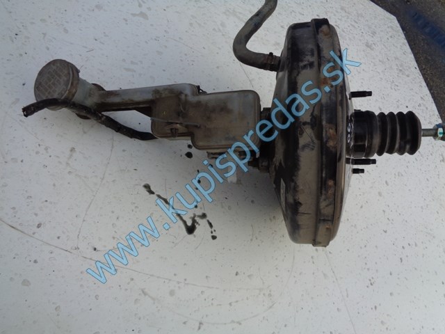 brzdový posilovač na suzuki sx4 1,6i, 0204023675