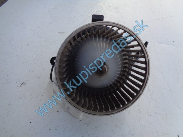 ventilátor kúrenia na suzuki sx4, 