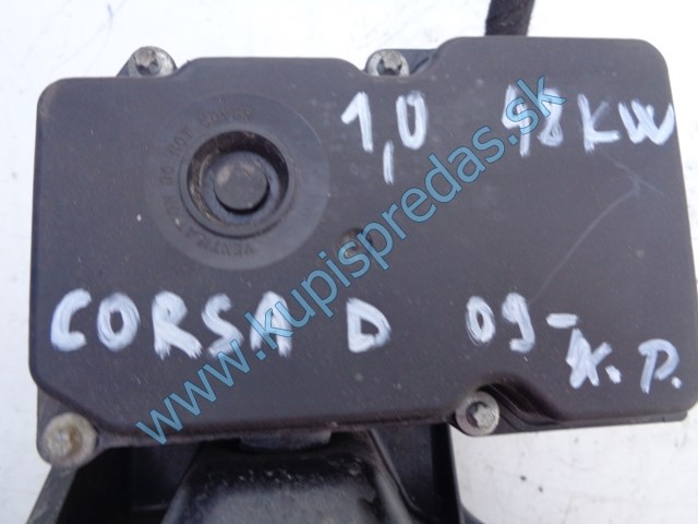 abs pumpa na opel corsu D, 13282282