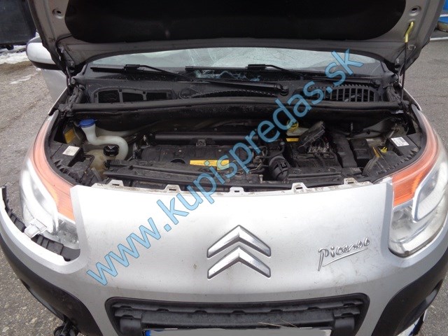 citroen c3 picasso 1,4 vvti, 8F01 rozpredám náhradné diely