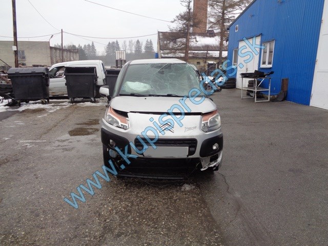 citroen c3 picasso 1,4 vvti, 8F01 rozpredám náhradné diely