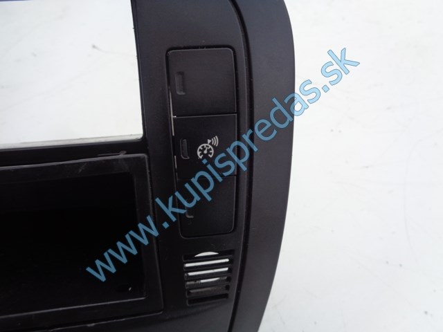 stredový rámik na citroen c3, 9643574177