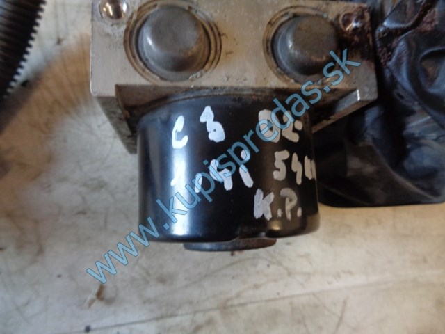 abs pumpa na citroen c3, 9658260080