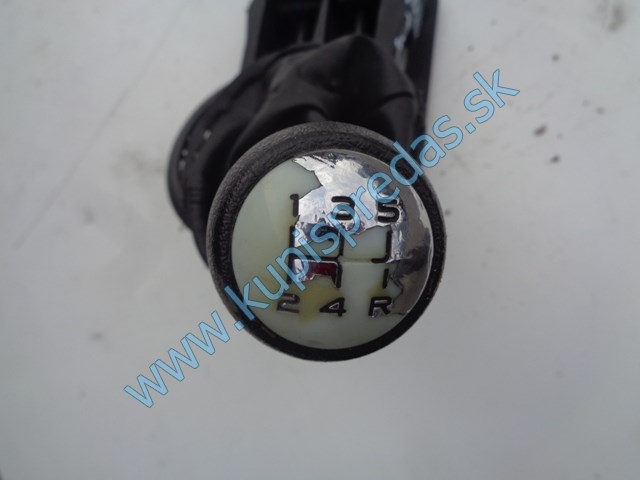 radiaca páka na citroen c3, 1,4, kulisa, 9680192280