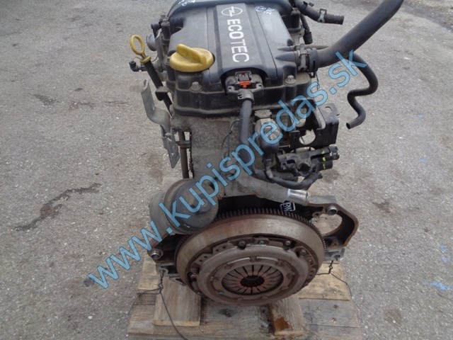 motor na opel corsu D 1,0 48kw, A10XEP