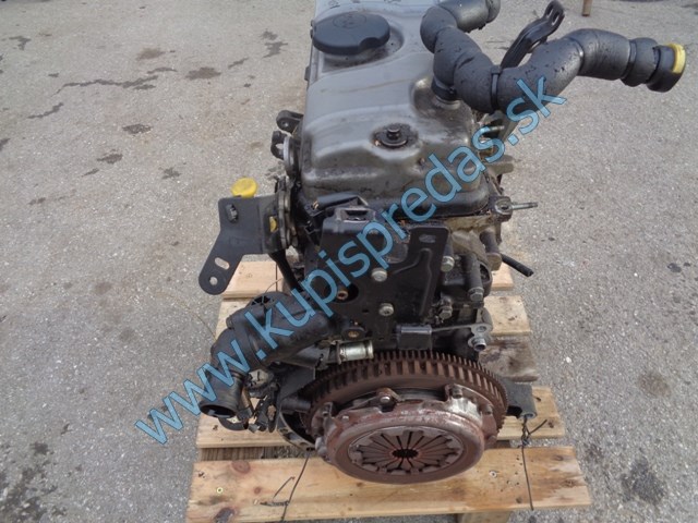 motor na citroen c3 lift, KFV, 54kw, 