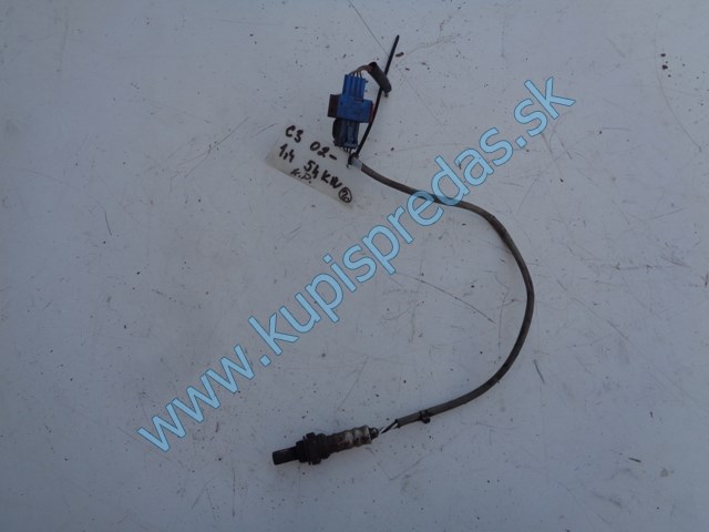 lambda sonda na citroen c3, 1,4i, 