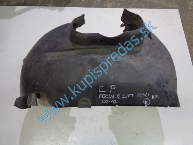 ľavý predný podblatník na ford focus 2 lift, 4M51-16115