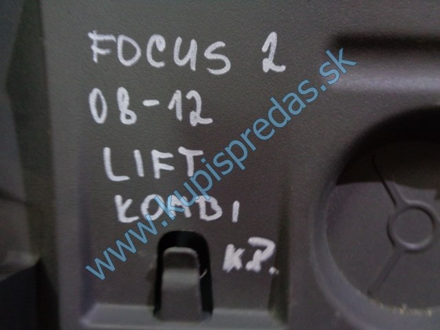 kastlík na ford focus 2 lift, 4M51-A06044