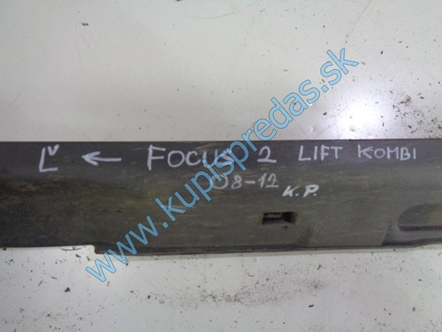 ľavý plastový prah na ford focus 2 lift, 5M51-10155-AB