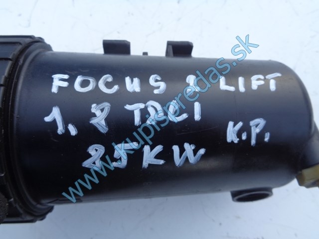 obal na palivový filter na ford focus 2 lift, 1,8tdci, 9001-569A