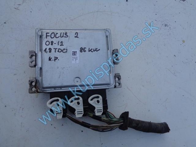 riadiaca jednotka motora na ford focus 2 lift, 7M51-12A650-BCE