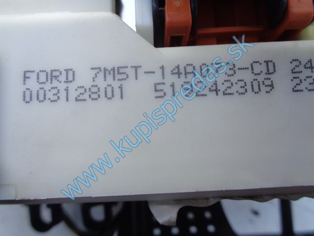 poistková skrinka na ford focus 2 lift , 1,8tdci, 8M5T-14014-LXA