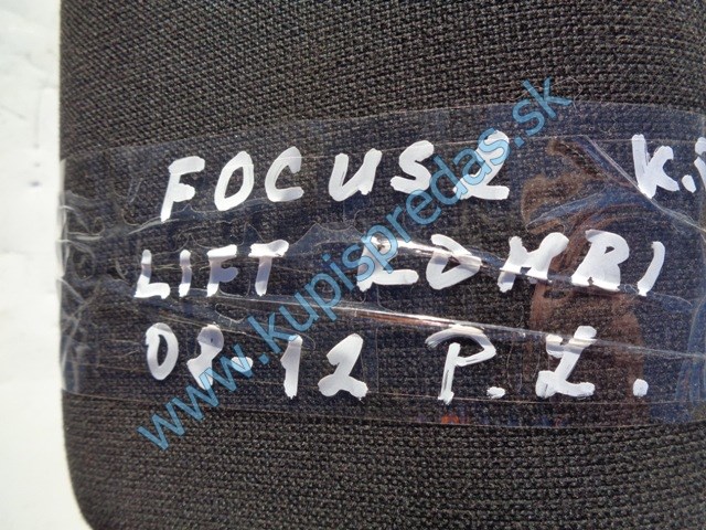 hlavová opierka na ford focus 2 lift, 