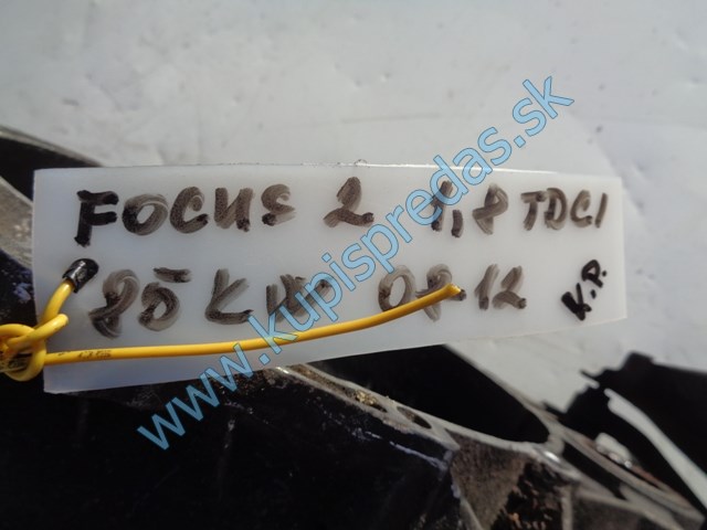 5 stupňová prevodovka na ford focus 2 1,8tdci, 4M5R-7F096-YA