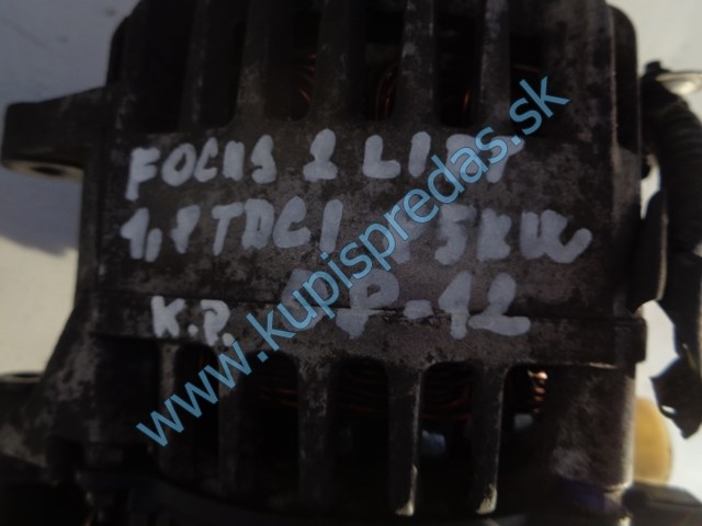 alternátor na ford focus 2 1,8tdci, 4M5T-10300-LC