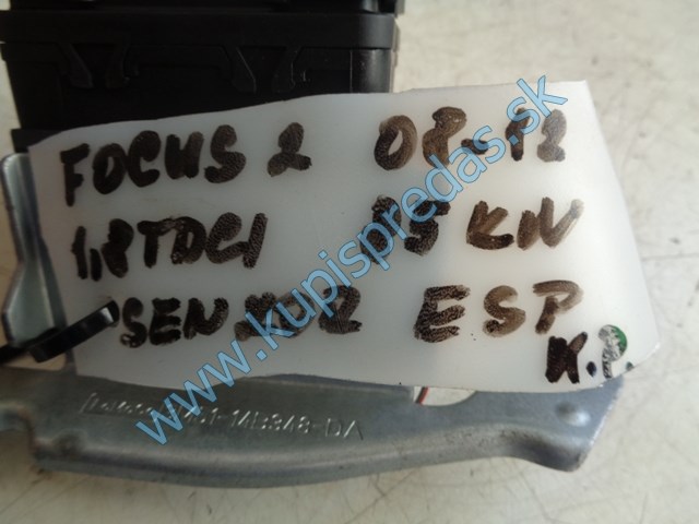 senzor esp na ford focus 2 1,8tdci, 10.1701-0353-3