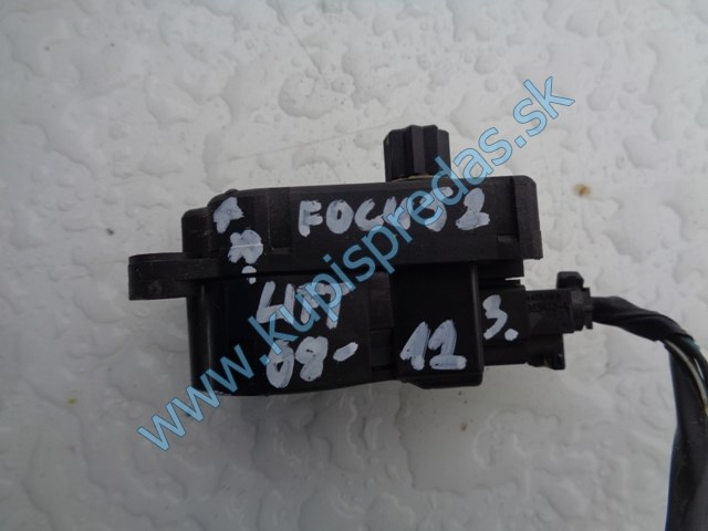 motorček na ovládanie kúrenia na ford focus 2 lift, 3M5H-19E616-AB