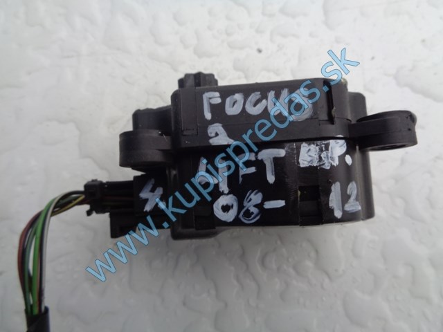 motorček na ovládanie kúrenia na ford focus 2 lift, 3M5H-19E616-AB