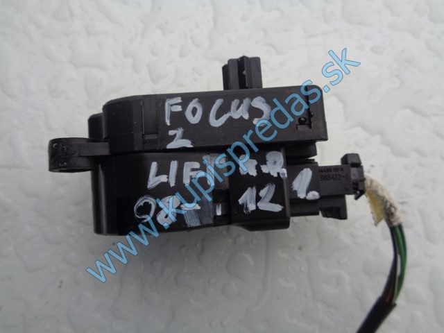 motorček na ovládanie kúrenia na ford focus 2 lift, 3M5H-19E616-AB